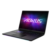 Gigabyte Aorus Master 16 AMD Ryzen 9 9955X3D 32GB DDR5 1TB NVMe RTX 5090 16 WQXGA 240Hz OLED Windows 11 Home Gigabyte Aorus Master 16 AMD Ryzen 9 9955X3D 32GB DDR5 1TB NVMe RTX 5090 16 WQXGA 240Hz OLED Windows 11 Home