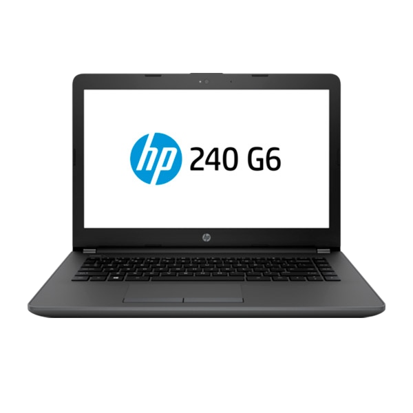 HP 240 G6 N4000 4GB 500GB W10 14  Portátil HP 240 G6 N4000 4GB 500GB W10 14  Portátil