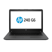 HP 240 G6 N4000 4GB 500GB W10 14 Portátil HP 240 G6 N4000 4GB 500GB W10 14 Portátil