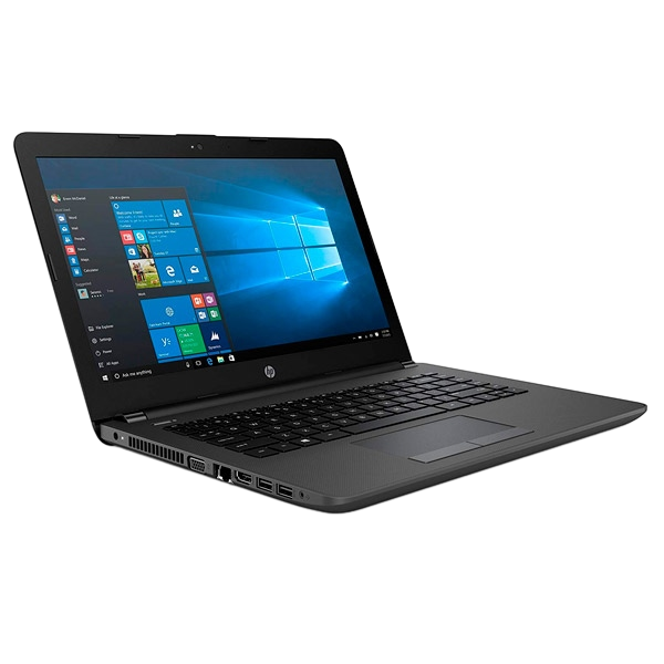 HP 240 G6 i5 7200U 8GB 256GB SSD W10 14 Portátil HP 240 G6 i5 7200U 8GB 256GB SSD W10 14 Portátil