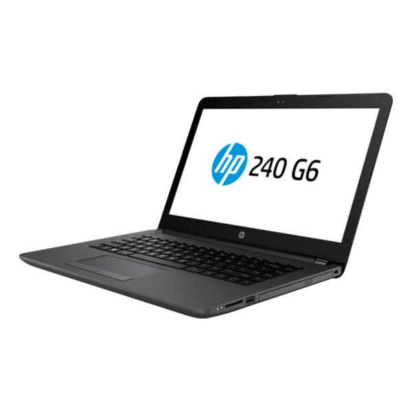 HP 240 G6 i5 7200U 8GB 256GB SSD W10 14 Portátil HP 240 G6 i5 7200U 8GB 256GB SSD W10 14 Portátil