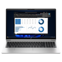 HP ProBook 450 G10 Portátil Intel Core i7 1355U 16GB DDR4 512GB NVMe 156 Full HD Windows 11 Pro HP ProBook 450 G10 Portátil Intel Core i7 1355U 16GB DDR4 512GB NVMe 156 Full HD Windows 11 Pro