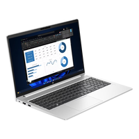 HP ProBook 450 G10 Portátil Intel Core i7 1355U 16GB DDR4 512GB NVMe 156 Full HD Windows 11 Pro HP ProBook 450 G10 Portátil Intel Core i7 1355U 16GB DDR4 512GB NVMe 156 Full HD Windows 11 Pro