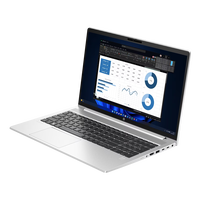 HP ProBook 450 G10 Portátil Intel Core i7 1355U 16GB DDR4 512GB NVMe 156 Full HD Windows 11 Pro HP ProBook 450 G10 Portátil Intel Core i7 1355U 16GB DDR4 512GB NVMe 156 Full HD Windows 11 Pro