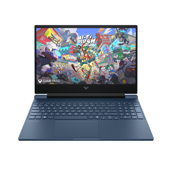 HP Victus 15FA2040NS Portátil Intel Core 7 240H 16GB DDR5 1TB NVMe RTX 5060 156 Full HD FreeDOS HP Victus 15FA2040NS Portátil Intel Core 7 240H 16GB DDR5 1TB NVMe RTX 5060 156 Full HD FreeDOS
