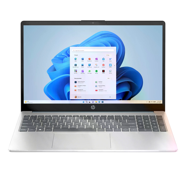 HP 15FD0344NS Portátil Intel Core 5 120U 8GB DDR4 512GB NVMe 156 Full HD Windows 11 Home HP 15FD0344NS Portátil Intel Core 5 120U 8GB DDR4 512GB NVMe 156 Full HD Windows 11 Home