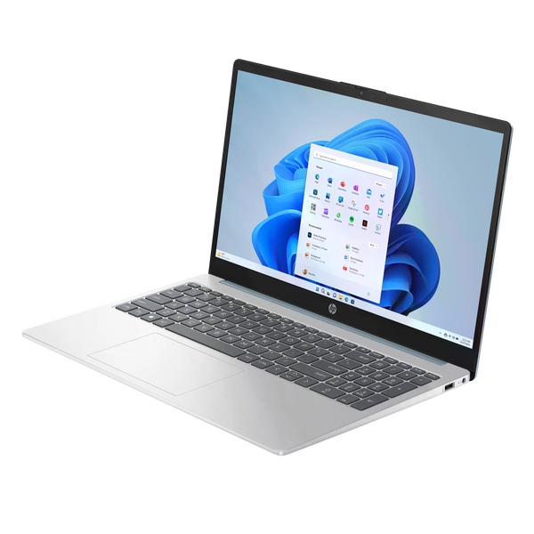 HP 15FD0344NS Portátil Intel Core 5 120U 8GB DDR4 512GB NVMe 156 Full HD Windows 11 Home HP 15FD0344NS Portátil Intel Core 5 120U 8GB DDR4 512GB NVMe 156 Full HD Windows 11 Home