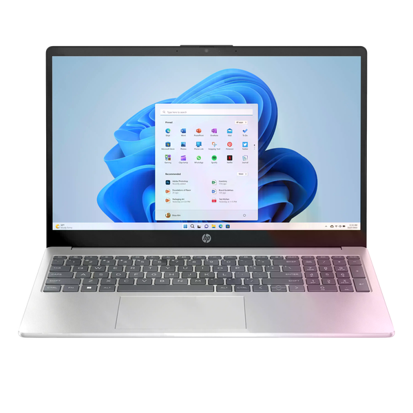 HP 15FD0347NS Portátil Intel Core i7 1355U 8GB DDR4 512GB NVMe 156 Full HD Windows 11 Home HP 15FD0347NS Portátil Intel Core i7 1355U 8GB DDR4 512GB NVMe 156 Full HD Windows 11 Home