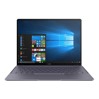 Huawei MateBook X i5 7200 8GB 256GB 13 W10P Portátil Huawei MateBook X i5 7200 8GB 256GB 13 W10P Portátil