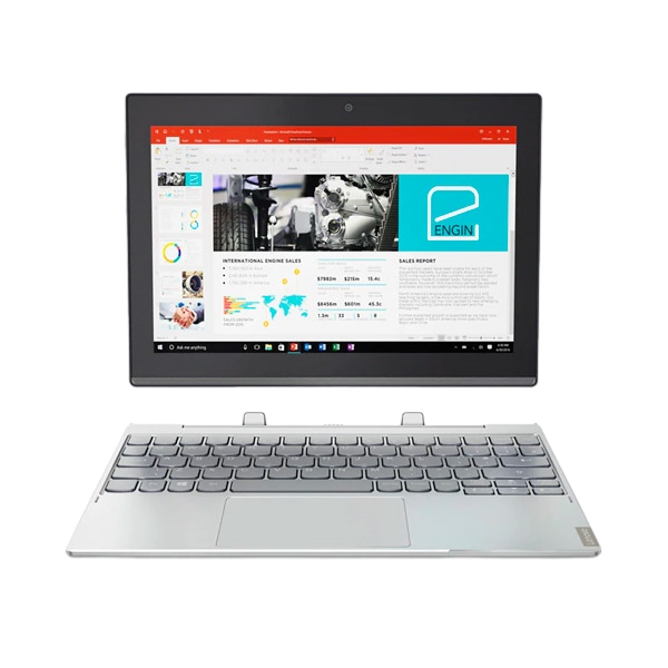 Lenovo MIIX 32010ICR X5Z8350 4GB 64GB 10 W10P  Portátil Lenovo MIIX 32010ICR X5Z8350 4GB 64GB 10 W10P  Portátil