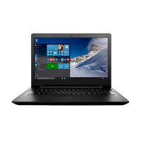Lenovo IdeaPad 11015 i7 6500 4GB 500GB W10  Portátil