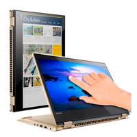 Lenovo YOGA 52014IKB i7 8550 8GB 1TB 14TFHD W10  Portátil