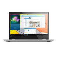 LENOVO YOGA 52014IKB i5 7200 8GB 1TB 14T W10  Portátil