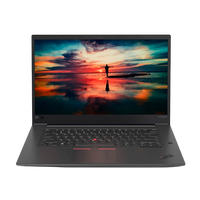 Lenovo X1 Extreme i7 8750 16GB 512GB 1050Ti W10P  Portátil