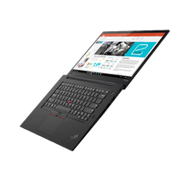 Lenovo X1 Extreme i7 8750 16GB 512GB 1050Ti W10P  Portátil