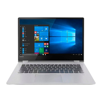 Lenovo YOGA 53014ARR RYZEN 3 4GB 128GB 14 W10  Portátil