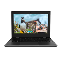 Lenovo 100E 2Gen N4000 4GB 64GB W10 Pro  Portátil