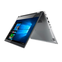 Lenovo Yoga 53014IKB i3 7020U 8GB 256GB W10  Portátil