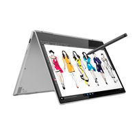 Lenovo YOGA 73013IWL Intel Core I7 8565U 18Ghz 8GB DDR4 512GB SSD 133 Táctil Windows 10  Portátil