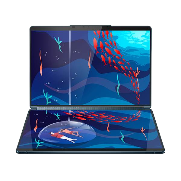 Lenovo Yoga Book9 13IRU8  Portátil Intel Core i7 1355U 16GB RAM 1TB NVMe 133 2880 x 1800 Windows 11 Home Lenovo Yoga Book9 13IRU8  Portátil Intel Core i7 1355U 16GB RAM 1TB NVMe 133 2880 x 1800 Windows 11 Home