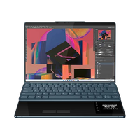 Lenovo Yoga Book9 13IRU8 Portátil Intel Core i7 1355U 16GB RAM 1TB NVMe 133 2880 x 1800 Windows 11 Home Lenovo Yoga Book9 13IRU8 Portátil Intel Core i7 1355U 16GB RAM 1TB NVMe 133 2880 x 1800 Windows 11 Home