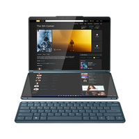 Lenovo Yoga Book9 13IRU8 Portátil Intel Core i7 1355U 16GB RAM 1TB NVMe 133 2880 x 1800 Windows 11 Home Lenovo Yoga Book9 13IRU8 Portátil Intel Core i7 1355U 16GB RAM 1TB NVMe 133 2880 x 1800 Windows 11 Home
