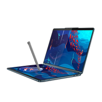 Lenovo Yoga Book9 13IRU8 Portátil Intel Core i7 1355U 16GB RAM 1TB NVMe 133 2880 x 1800 Windows 11 Home Lenovo Yoga Book9 13IRU8 Portátil Intel Core i7 1355U 16GB RAM 1TB NVMe 133 2880 x 1800 Windows 11 Home