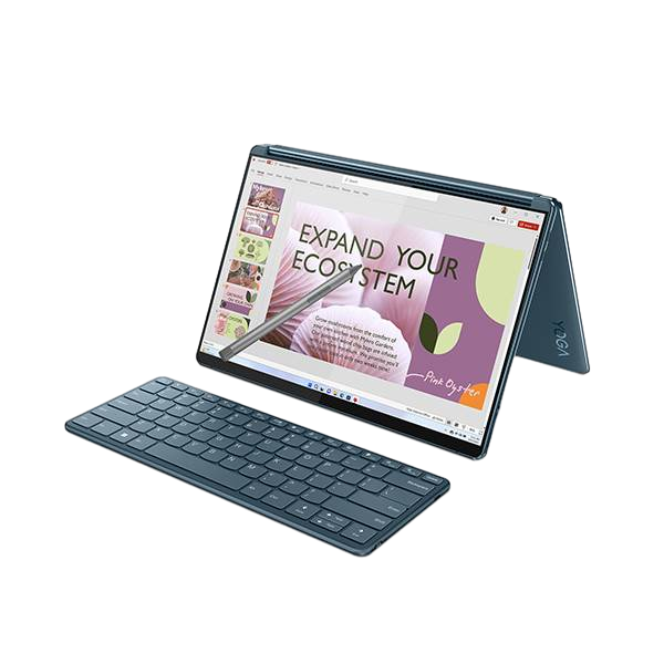 Lenovo Yoga Book9 13IRU8  Portátil Intel Core i7 1355U 16GB RAM 1TB NVMe 133 2880 x 1800 Windows 11 Home Lenovo Yoga Book9 13IRU8  Portátil Intel Core i7 1355U 16GB RAM 1TB NVMe 133 2880 x 1800 Windows 11 Home