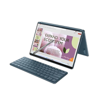 Lenovo Yoga Book9 13IRU8 Portátil Intel Core i7 1355U 16GB RAM 1TB NVMe 133 2880 x 1800 Windows 11 Home Lenovo Yoga Book9 13IRU8 Portátil Intel Core i7 1355U 16GB RAM 1TB NVMe 133 2880 x 1800 Windows 11 Home