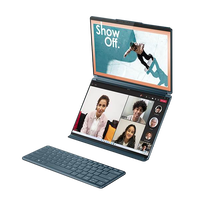 Lenovo Yoga Book9 13IRU8 Portátil Intel Core i7 1355U 16GB RAM 1TB NVMe 133 2880 x 1800 Windows 11 Home Lenovo Yoga Book9 13IRU8 Portátil Intel Core i7 1355U 16GB RAM 1TB NVMe 133 2880 x 1800 Windows 11 Home