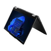 Lenovo ThinkPad X13 Yoga Gen 4 Portátil Intel Core i7 1355U 16GB DDR5 512GB NVMe 133 WUXGA 4G Windows 11 Pro Lenovo ThinkPad X13 Yoga Gen 4 Portátil Intel Core i7 1355U 16GB DDR5 512GB NVMe 133 WUXGA 4G Windows 11 Pro