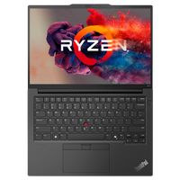 Lenovo ThinkPad E14 G6 Portátil 14 Ryzen 5 7535HS 16GB RAM 512GB SSD WUXGA Windows 11 Pro Lenovo ThinkPad E14 G6 Portátil 14 Ryzen 5 7535HS 16GB RAM 512GB SSD WUXGA Windows 11 Pro