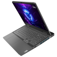 Lenovo LOQ 15IRH8  Portátil Intel Core i7 13620H 16GB DDR5 1TB NVMe RTX 4060 Windows 11 Home