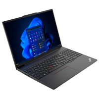 Lenovo ThinkPad E16 Gen 2 Portátil Intel Core Ultra 7 155H 16GB RAM 512GB NVMe 16 WUXGA Windows 11 Pro Lenovo ThinkPad E16 Gen 2 Portátil Intel Core Ultra 7 155H 16GB RAM 512GB NVMe 16 WUXGA Windows 11 Pro