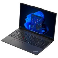 Lenovo ThinkPad E16 Gen 2 Portátil Intel Core Ultra 7 155H 16GB RAM 512GB NVMe 16 WUXGA Windows 11 Pro Lenovo ThinkPad E16 Gen 2 Portátil Intel Core Ultra 7 155H 16GB RAM 512GB NVMe 16 WUXGA Windows 11 Pro