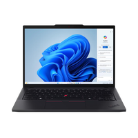 Lenovo ThinkPad T14 G5 Portátil Intel Core Ultra 7155U 32GB 1TB 14 Windows 11 Pro Lenovo ThinkPad T14 G5 Portátil Intel Core Ultra 7155U 32GB 1TB 14 Windows 11 Pro