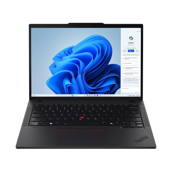 Lenovo ThinkPad T14 G5 Portátil Intel Core Ultra 7155U 32GB 1TB 14 Windows 11 Pro Lenovo ThinkPad T14 G5 Portátil Intel Core Ultra 7155U 32GB 1TB 14 Windows 11 Pro