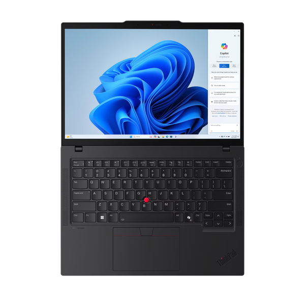 Lenovo ThinkPad T14 G5 Portátil Intel Core Ultra 7155U 32GB 1TB 14 Windows 11 Pro Lenovo ThinkPad T14 G5 Portátil Intel Core Ultra 7155U 32GB 1TB 14 Windows 11 Pro