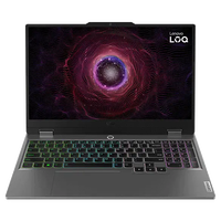 Lenovo LOQ 15ARP9 Portátil AMD Ryzen 7 7435HS 24GB DDR5 512GB NVMe RTX4060 156 Full HD 144Hz FreeDOS Lenovo LOQ 15ARP9 Portátil AMD Ryzen 7 7435HS 24GB DDR5 512GB NVMe RTX4060 156 Full HD 144Hz FreeDOS