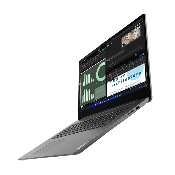 Lenovo V17 G4 Iru Portatil Intel Core i7 1355U 16GB RAM 512GB SSD NVMe 173 FHD Windows 11 Home Lenovo V17 G4 Iru Portatil Intel Core i7 1355U 16GB RAM 512GB SSD NVMe 173 FHD Windows 11 Home