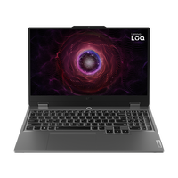 Lenovo LOQ 15ARP9  Portátil Gaming 156 FHD 144 Hz AMD Ryzen 7 7435HS RTX 4060 24 GB RAM 512 GB SSD FreeDOS