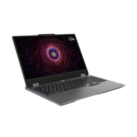 Lenovo LOQ 15ARP9  Portátil Gaming 156 FHD 144 Hz AMD Ryzen 7 7435HS RTX 4060 24 GB RAM 512 GB SSD FreeDOS