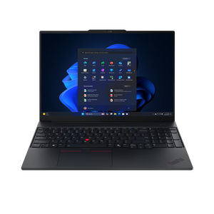 Lenovo ThinkPad E16 G3 Portátil Intel Core Ultra 5 255U 16GB DDR5 512GB SSD NVMe Windows 11 Pro Lenovo ThinkPad E16 G3 Portátil Intel Core Ultra 5 255U 16GB DDR5 512GB SSD NVMe Windows 11 Pro