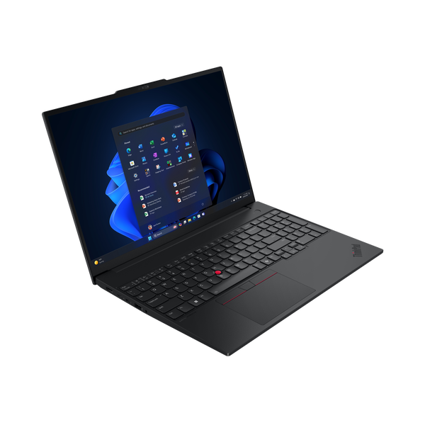 Lenovo ThinkPad E16 G3  Portátil Intel Core Ultra 5 255U 16GB DDR5 512GB SSD NVMe Windows 11 Pro Lenovo ThinkPad E16 G3  Portátil Intel Core Ultra 5 255U 16GB DDR5 512GB SSD NVMe Windows 11 Pro