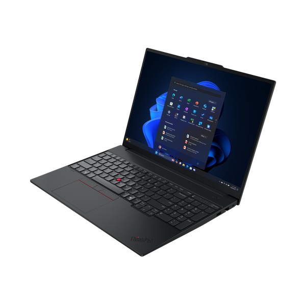 Lenovo ThinkPad E16 G3  Portátil Intel Core Ultra 5 255U 16GB DDR5 512GB SSD NVMe Windows 11 Pro Lenovo ThinkPad E16 G3  Portátil Intel Core Ultra 5 255U 16GB DDR5 512GB SSD NVMe Windows 11 Pro