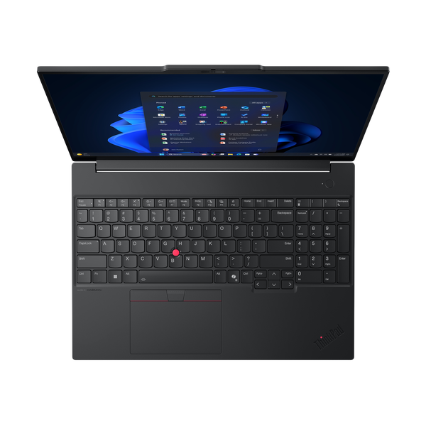 Lenovo ThinkPad E16 G3  Portátil Intel Core Ultra 5 255U 16GB DDR5 512GB SSD NVMe Windows 11 Pro Lenovo ThinkPad E16 G3  Portátil Intel Core Ultra 5 255U 16GB DDR5 512GB SSD NVMe Windows 11 Pro