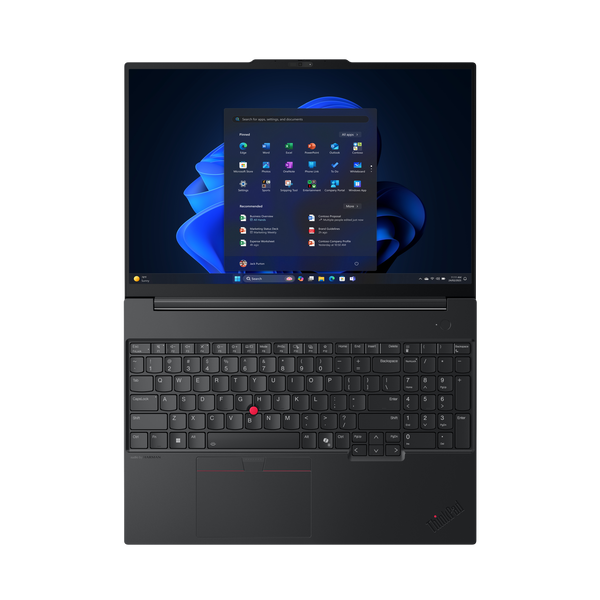 Lenovo ThinkPad E16 G3  Portátil Intel Core Ultra 5 255U 16GB DDR5 512GB SSD NVMe Windows 11 Pro Lenovo ThinkPad E16 G3  Portátil Intel Core Ultra 5 255U 16GB DDR5 512GB SSD NVMe Windows 11 Pro