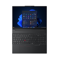 Lenovo ThinkPad E16 G3 Portátil Intel Core Ultra 5 255U 16GB DDR5 512GB SSD NVMe Windows 11 Pro Lenovo ThinkPad E16 G3 Portátil Intel Core Ultra 5 255U 16GB DDR5 512GB SSD NVMe Windows 11 Pro