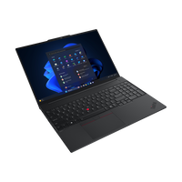 Lenovo ThinkPad E16 G3 Portátil Intel Core Ultra 5 255U 16GB DDR5 512GB SSD NVMe Windows 11 Pro Lenovo ThinkPad E16 G3 Portátil Intel Core Ultra 5 255U 16GB DDR5 512GB SSD NVMe Windows 11 Pro