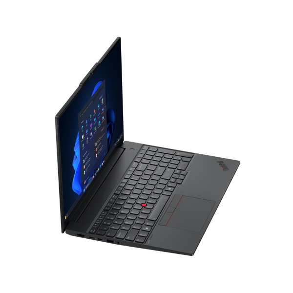 Lenovo ThinkPad E16 G3  Portátil Intel Core Ultra 5 255U 16GB DDR5 512GB SSD NVMe Windows 11 Pro Lenovo ThinkPad E16 G3  Portátil Intel Core Ultra 5 255U 16GB DDR5 512GB SSD NVMe Windows 11 Pro
